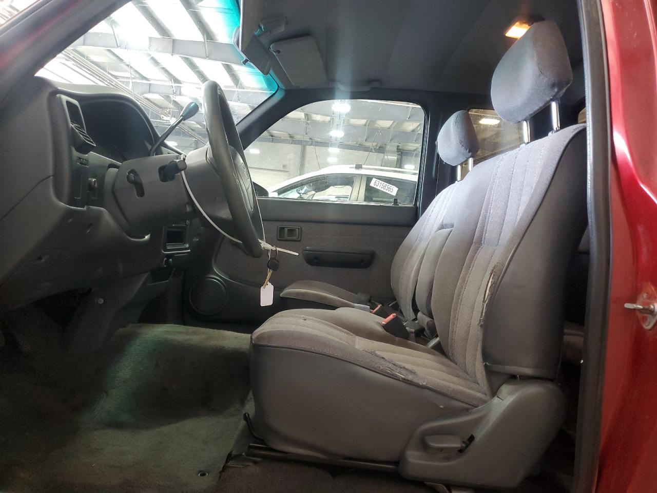 1996 Toyota Tacoma Xtracab VIN: 4TAVL52N1TZ213456 Lot: 63093305