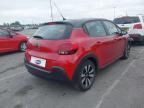 2017 CITROEN C3 FEEL PU for sale at Copart CHESTER