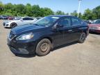 2017 Nissan Sentra S for Sale in East Granby, CT - Front End