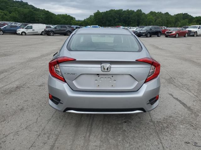  HONDA CIVIC 2019 Srebrny