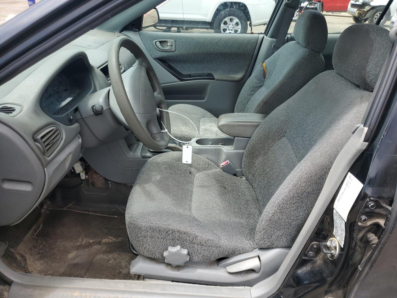 2003 Mitsubishi Galant De VIN: 4A3AA36G33E215349 Lot: 60045115