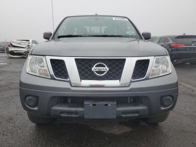  NISSAN FRONTIER 2017 Gray