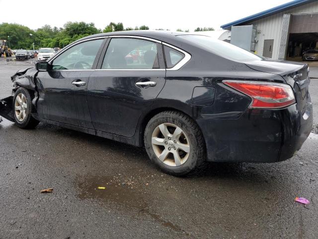 Sedans NISSAN ALTIMA 2015 Black