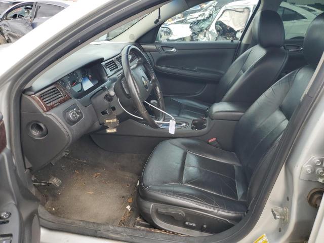  CHEVROLET IMPALA 2012 Srebrny