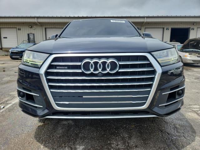  AUDI Q7 2018 Czarny