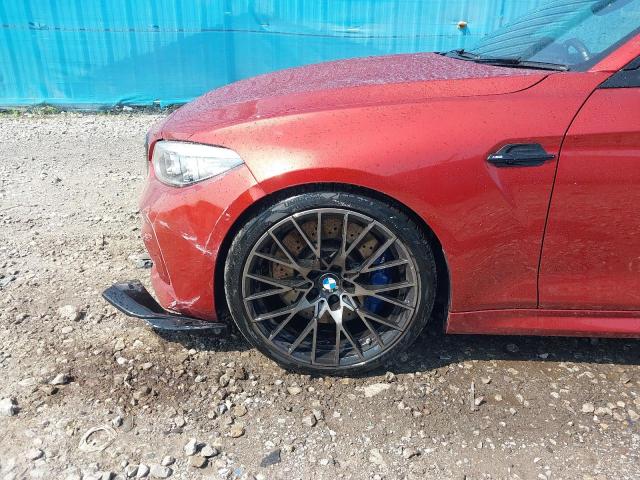 2020 BMW M2 COMPETI
