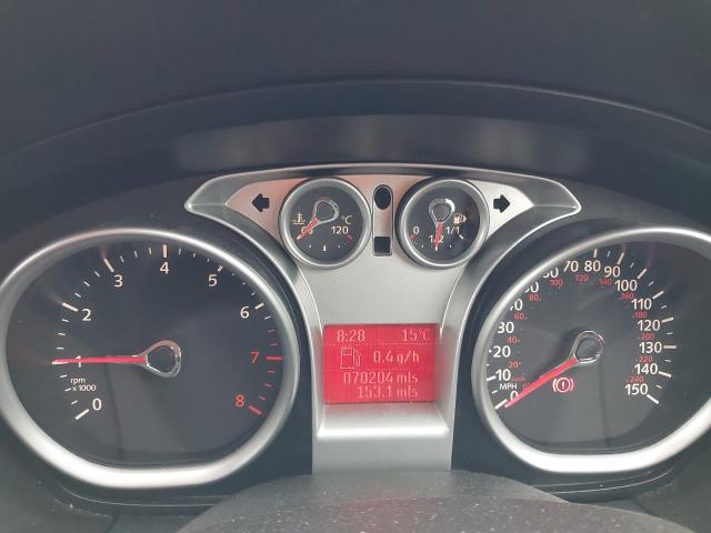 2010 FORD FOCUS ZETE