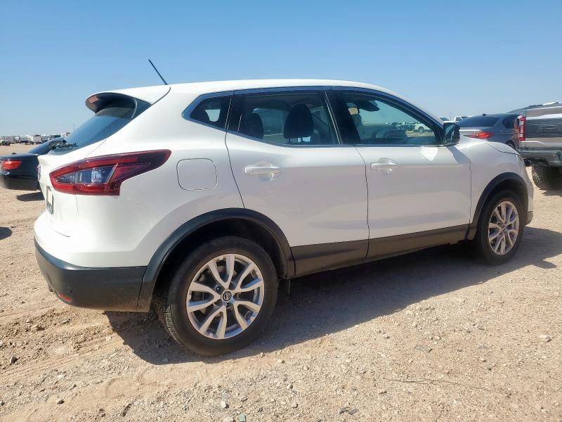  NISSAN ROGUE 2021 Белы