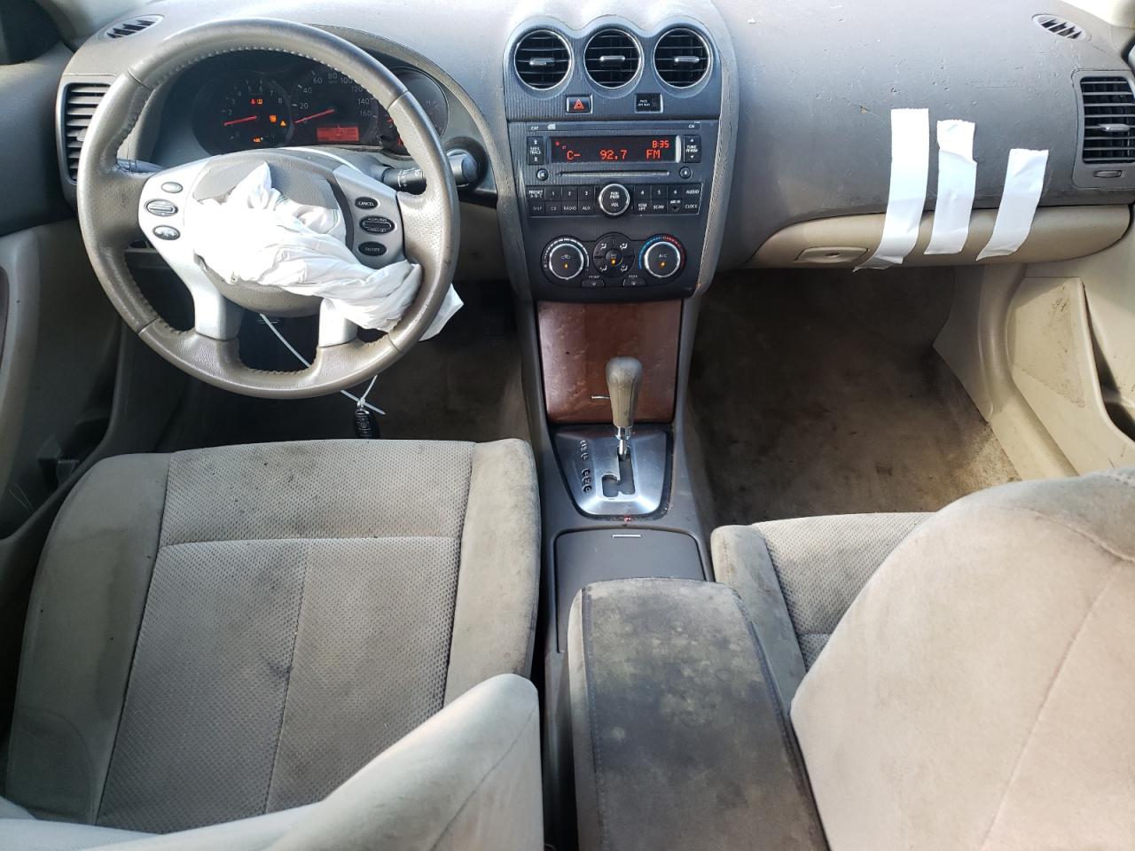 2008 Nissan Altima 2.5 VIN: 1N4AL21E18C223732 Lot: 61656545