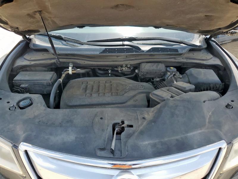 2015 ACURA MDX TECHNOLOGY  