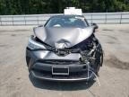 2020 Toyota C-Hr Xle zu verkaufen in Dunn, NC - Front End