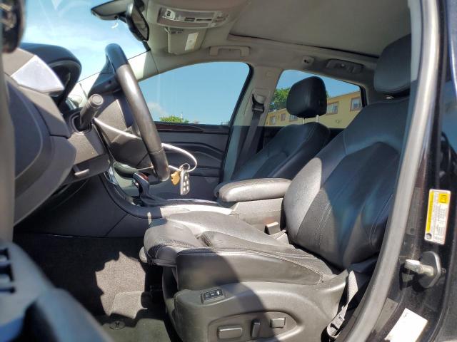 Parquets CADILLAC SRX 2016 Black