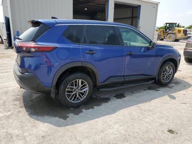  NISSAN ROGUE 2022 Blue