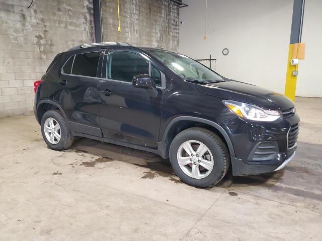  CHEVROLET TRAX 2021 Черный