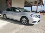 2017 Nissan Sentra S zu verkaufen in Homestead, FL - Rear End