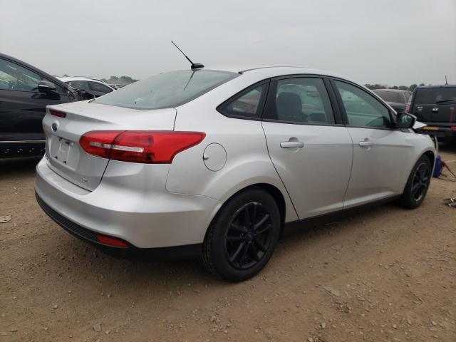  FORD FOCUS 2018 Серебристый