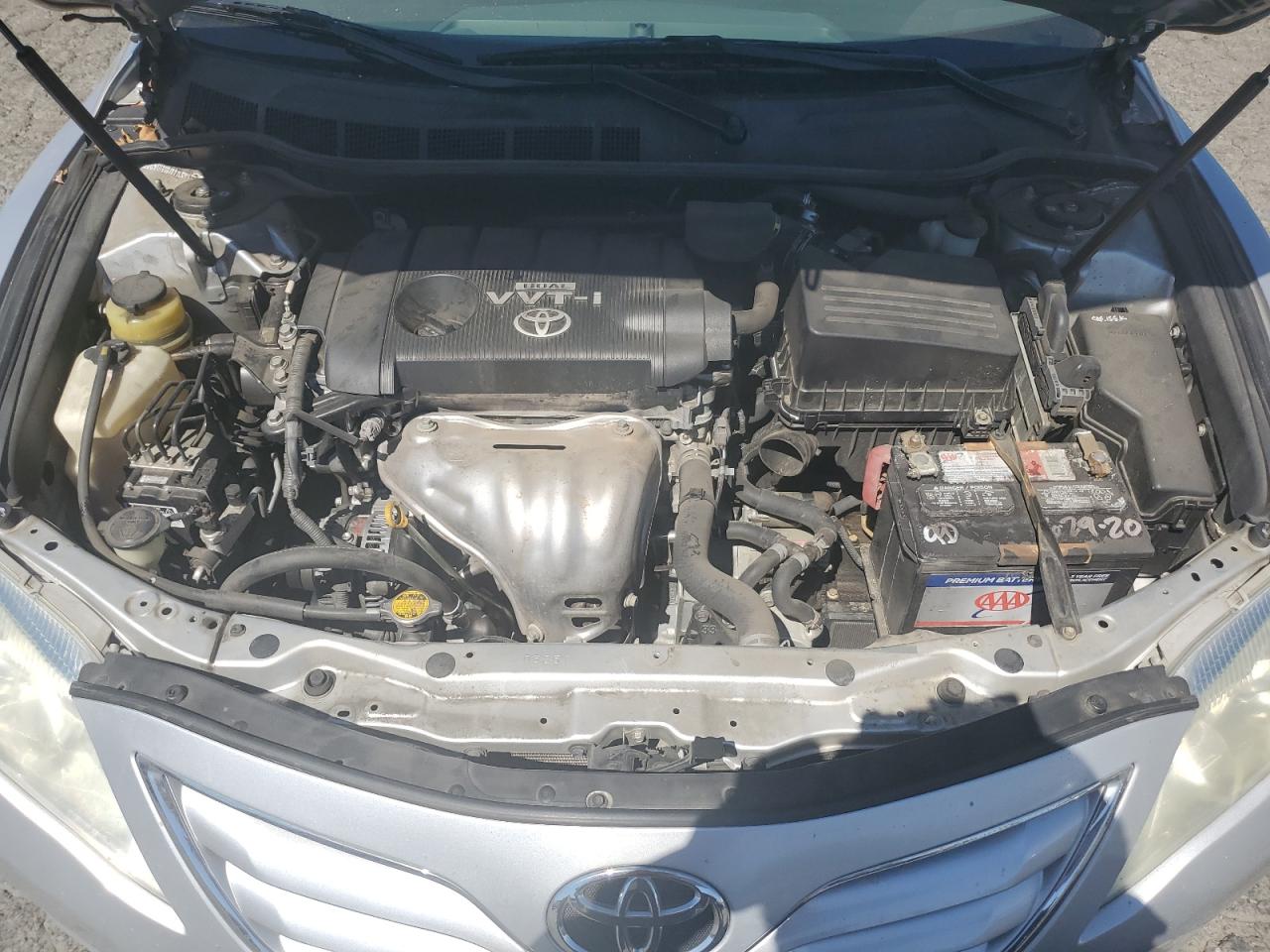 2010 Toyota Camry Base VIN: 4T1BF3EK1AU018788 Lot: 62746715