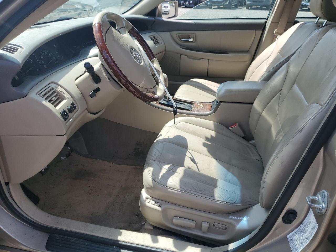 2003 Toyota Avalon Xl VIN: 4T1BF28B73U270229 Lot: 60134085