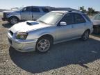 2004 Subaru Impreza Wrx na sprzedaż w San Diego, CA - Normal Wear