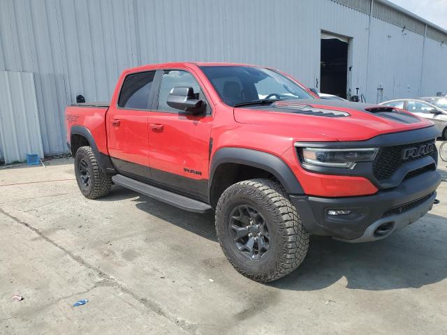  RAM 1500 2022 Czerwony