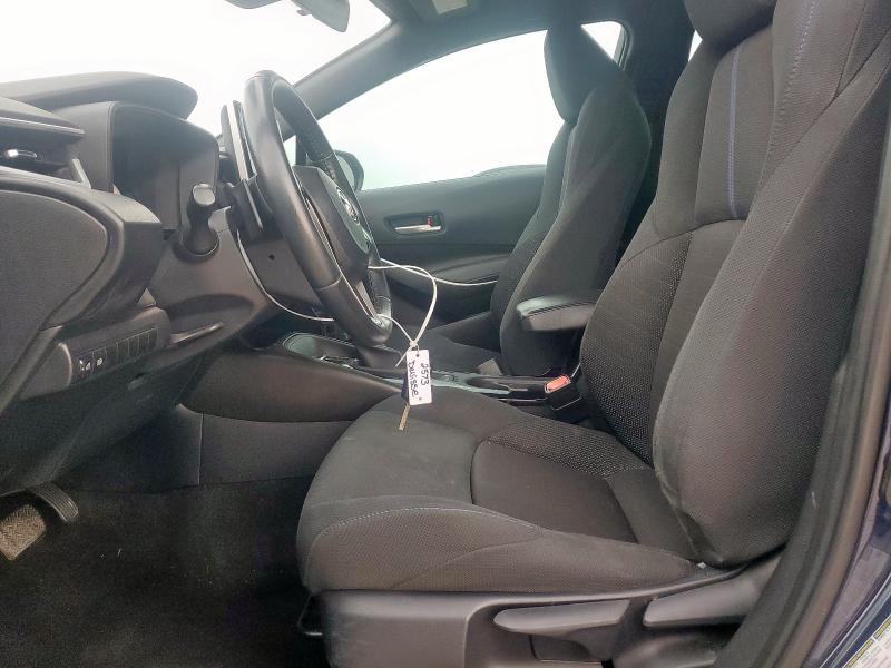 TOYOTA COROLLA 2020 Granatowy