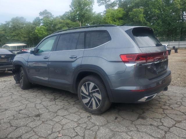  VOLKSWAGEN ATLAS 2024 Srebrny