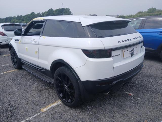 2012 LAND ROVER RANGE ROVE