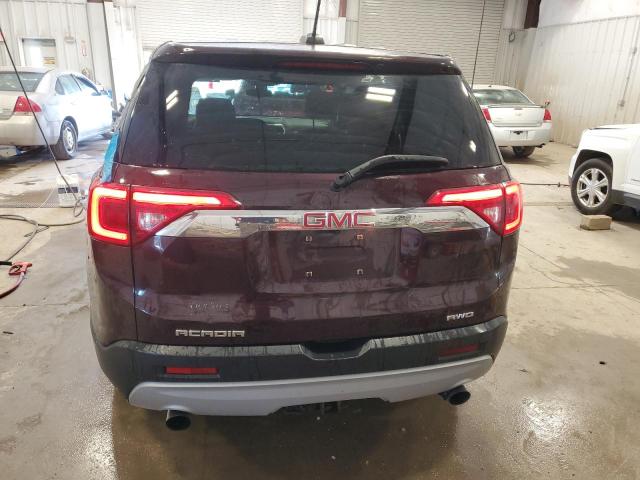  GMC ACADIA 2018 Purple