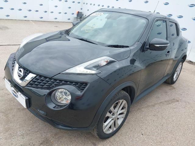 NISSAN JUKE ACENT 2015