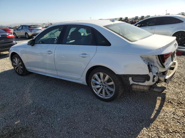  AUDI A4 2018 Biały