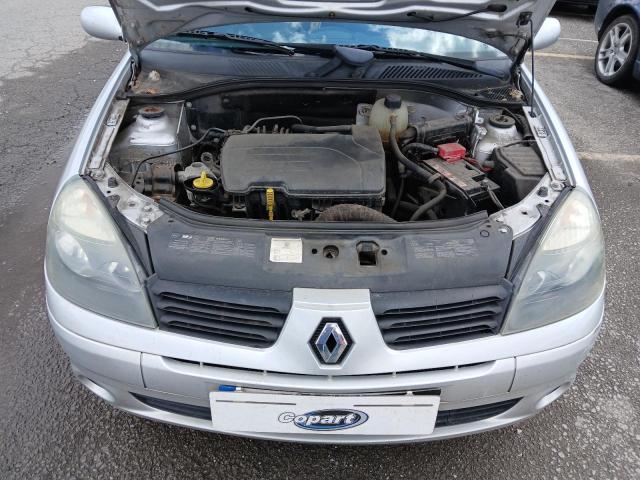 2005 RENAULT CLIO EXTRE