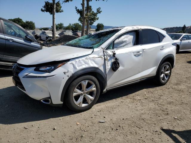  LEXUS NX 2017 Biały