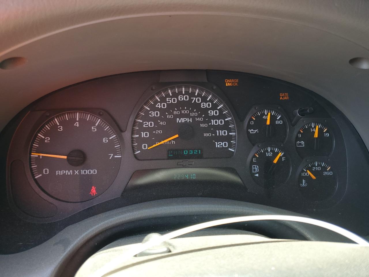 2004 Chevrolet Trailblazer Ext Ls VIN: 1GNET16S946213342 Lot: 62001505