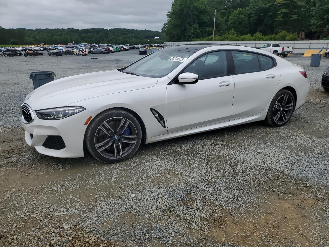 2022 BMW 840Xi