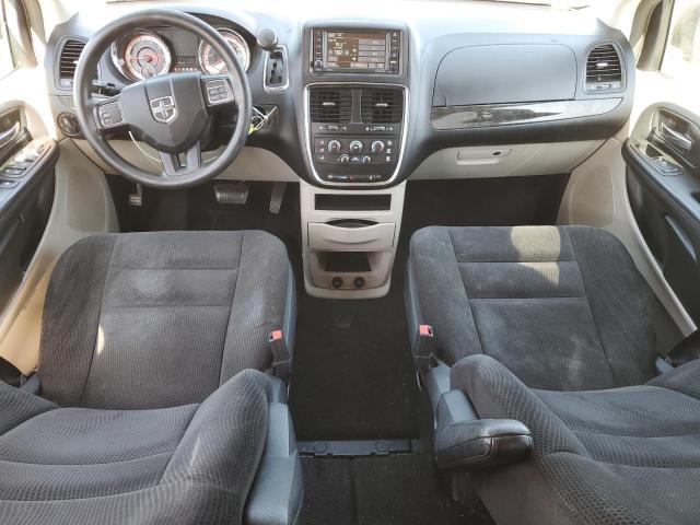 Minivans DODGE CARAVAN 2017 Blue
