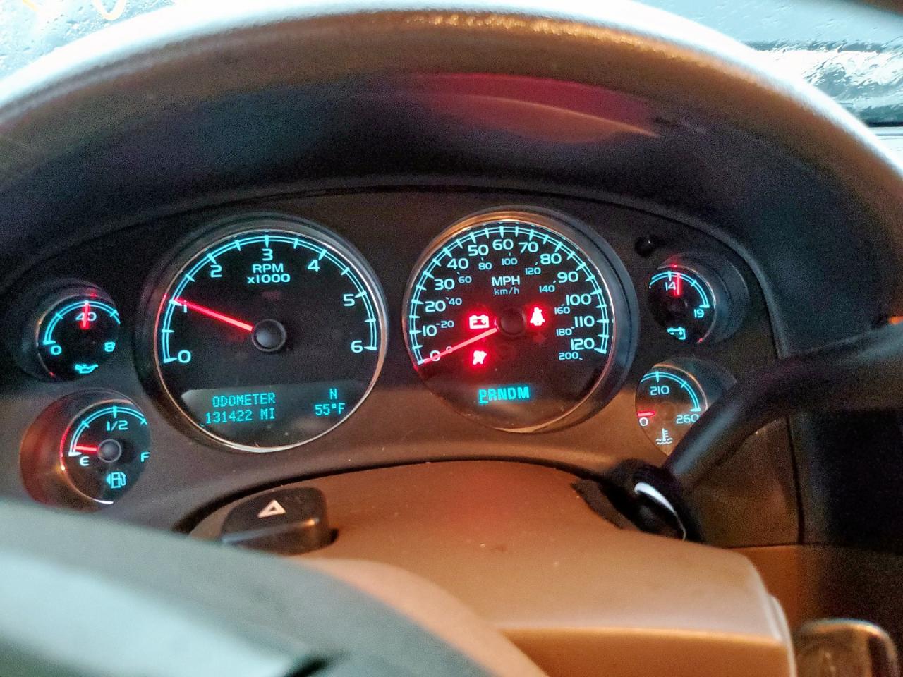 2009 Chevrolet Tahoe C1500 Ltz VIN: 1GNFC33029R148102 Lot: 53683725