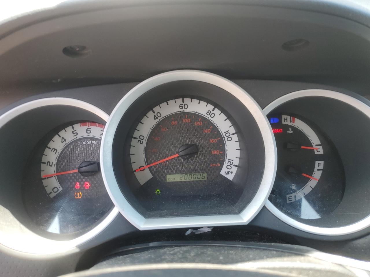 2012 Toyota Tacoma VIN: 5TFUU4EN8CX027055 Lot: 62673155
