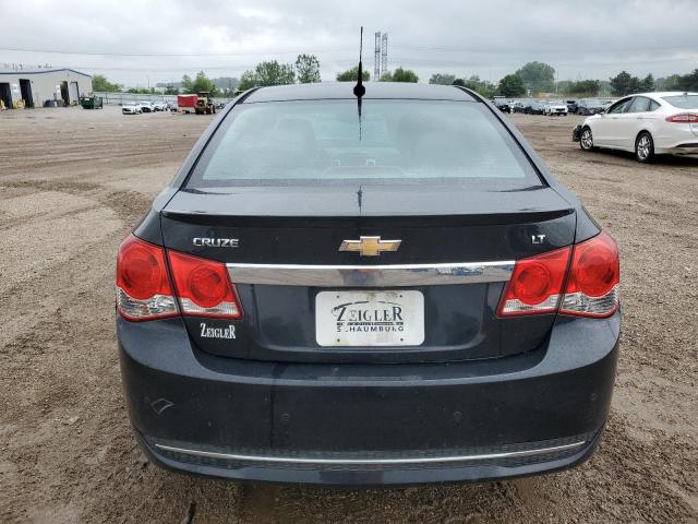  CHEVROLET CRUZE 2012 Czarny