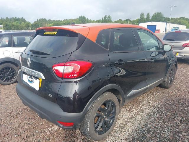 2015 RENAULT CAPTUR DYN