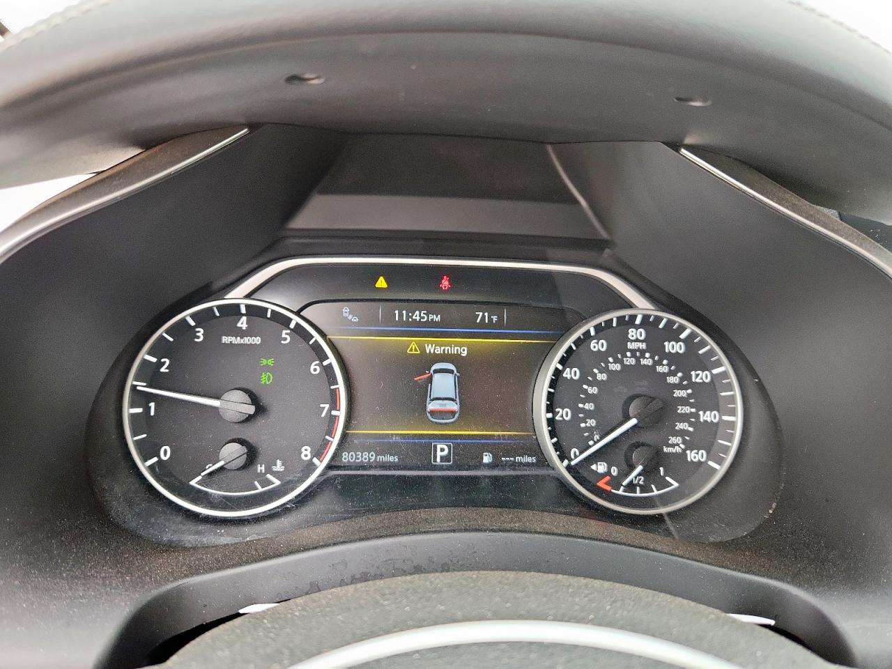 2017 Nissan Murano S VIN: 5N1AZ2MG3HN174121 Lot: 61374665