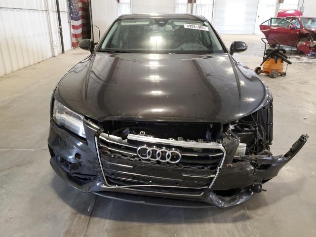  AUDI A7 2012 Czarny