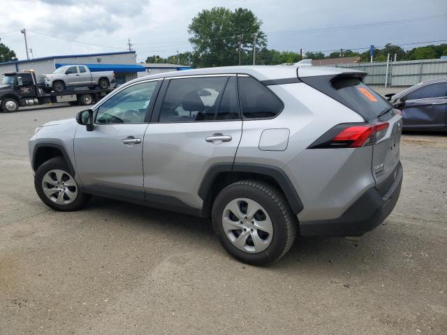  TOYOTA RAV4 2023 Srebrny