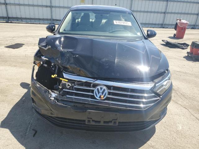 VOLKSWAGEN JETTA 2019 Black