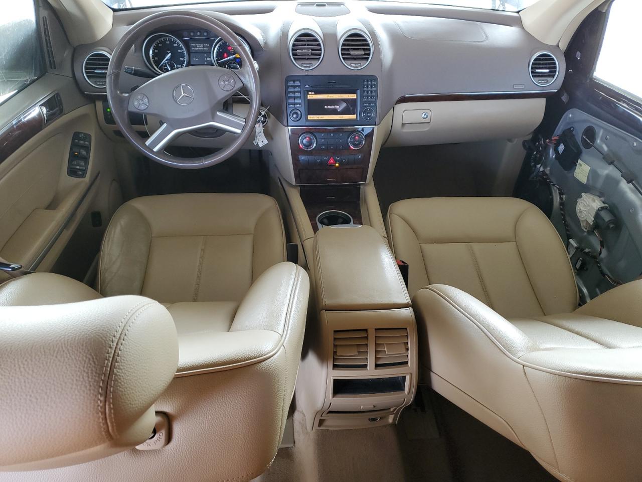 2010 Mercedes-Benz Gl 450 4Matic VIN: 4JGBF7BE3AA583356 Lot: 61961015