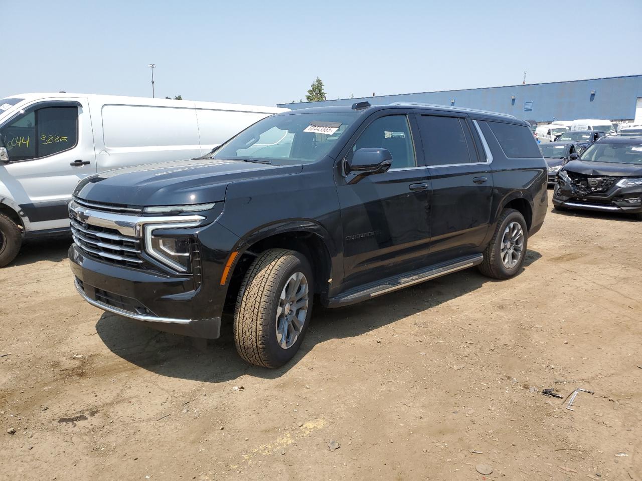 2021 CHEVROLET SUBURBAN Sport Utility | 1GNSCCKD2MR268171