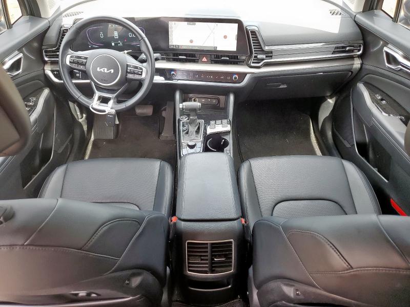  KIA SPORTAGE 2024 Szary