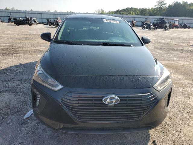  HYUNDAI IONIQ 2017 Czarny