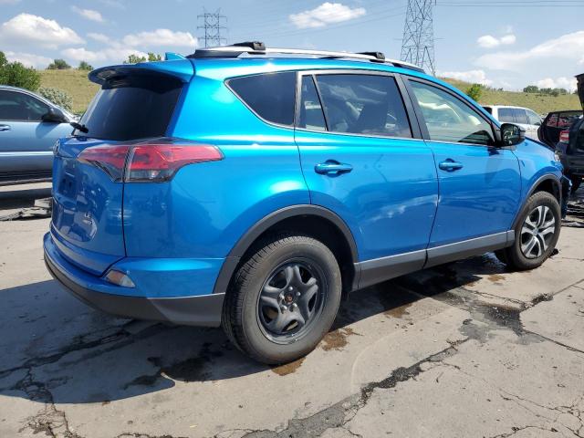  TOYOTA RAV4 2018 Blue