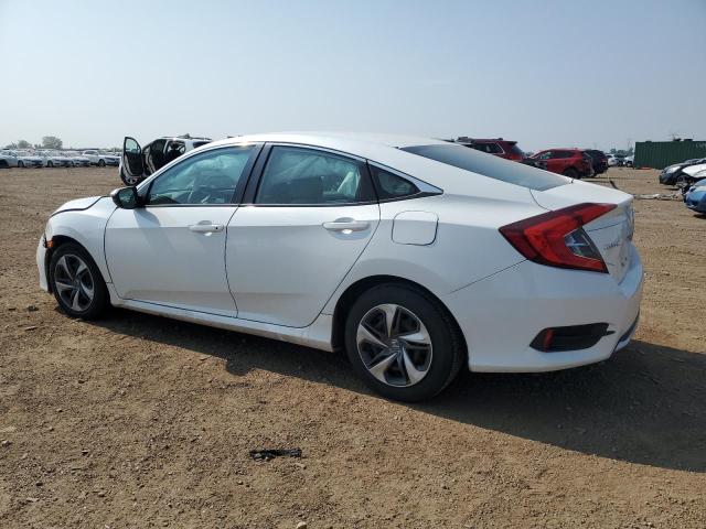  HONDA CIVIC 2019 Белы