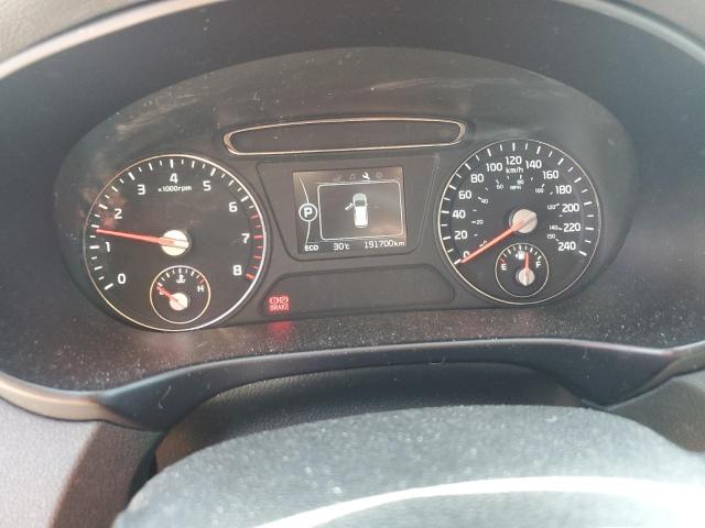 2018 KIA SORENTO LX